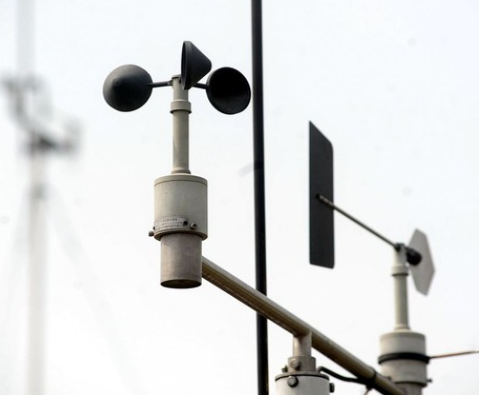 气象六要素之风速风向-电子工程学院